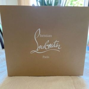 Christian Louboutin shoes